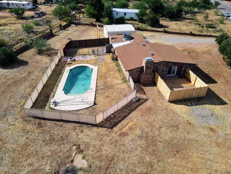 4962 S SANTA LUCIA Avenue, Sierra Vista, AZ 85650