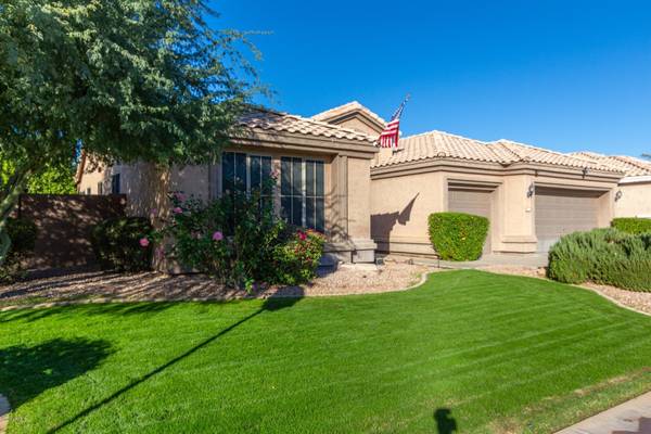 420 N HARMONY Avenue, Gilbert, AZ 85234