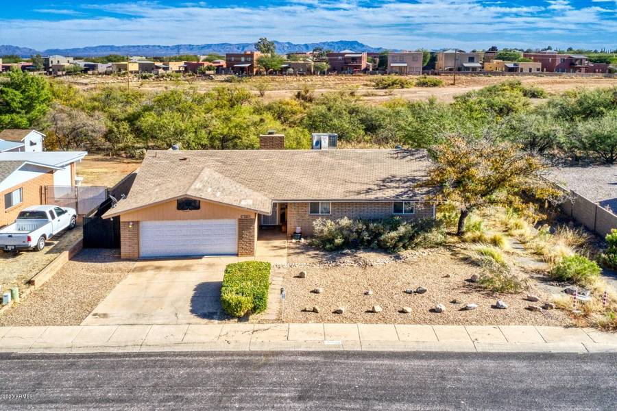 1164 JOSHUA TREE Drive, Sierra Vista, AZ 85635