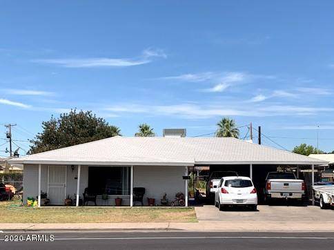 22 N HORNE Street, Mesa, AZ 85203