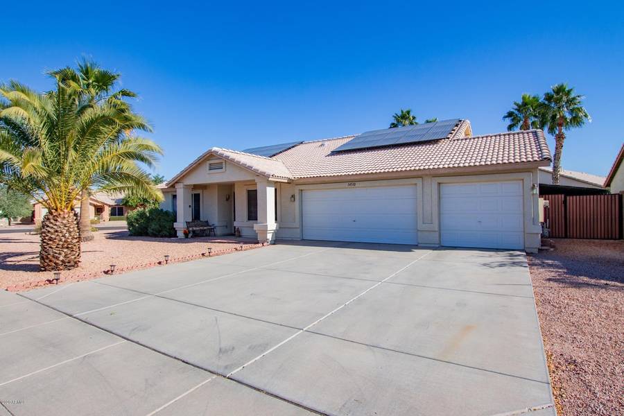 14510 W WENDOVER Drive, Surprise, AZ 85374