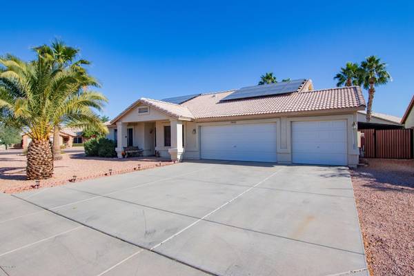 Surprise, AZ 85374,14510 W WENDOVER Drive