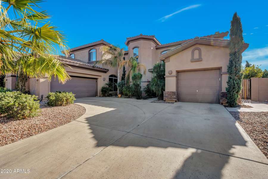 4521 E REINS Road, Gilbert, AZ 85297