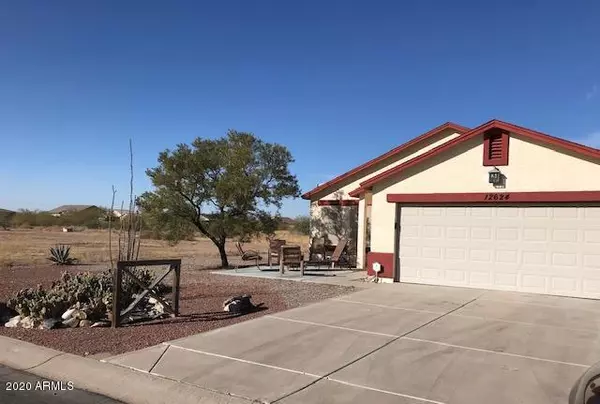 12624 W LOMA VISTA Drive, Arizona City, AZ 85123