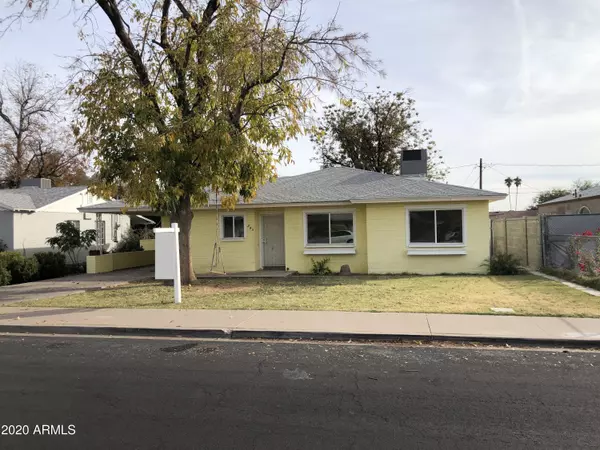 245 S OLIVE Street, Mesa, AZ 85204