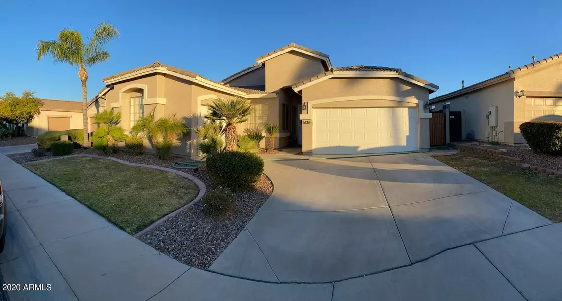 6136 W GAMBIT Trail, Phoenix, AZ 85083