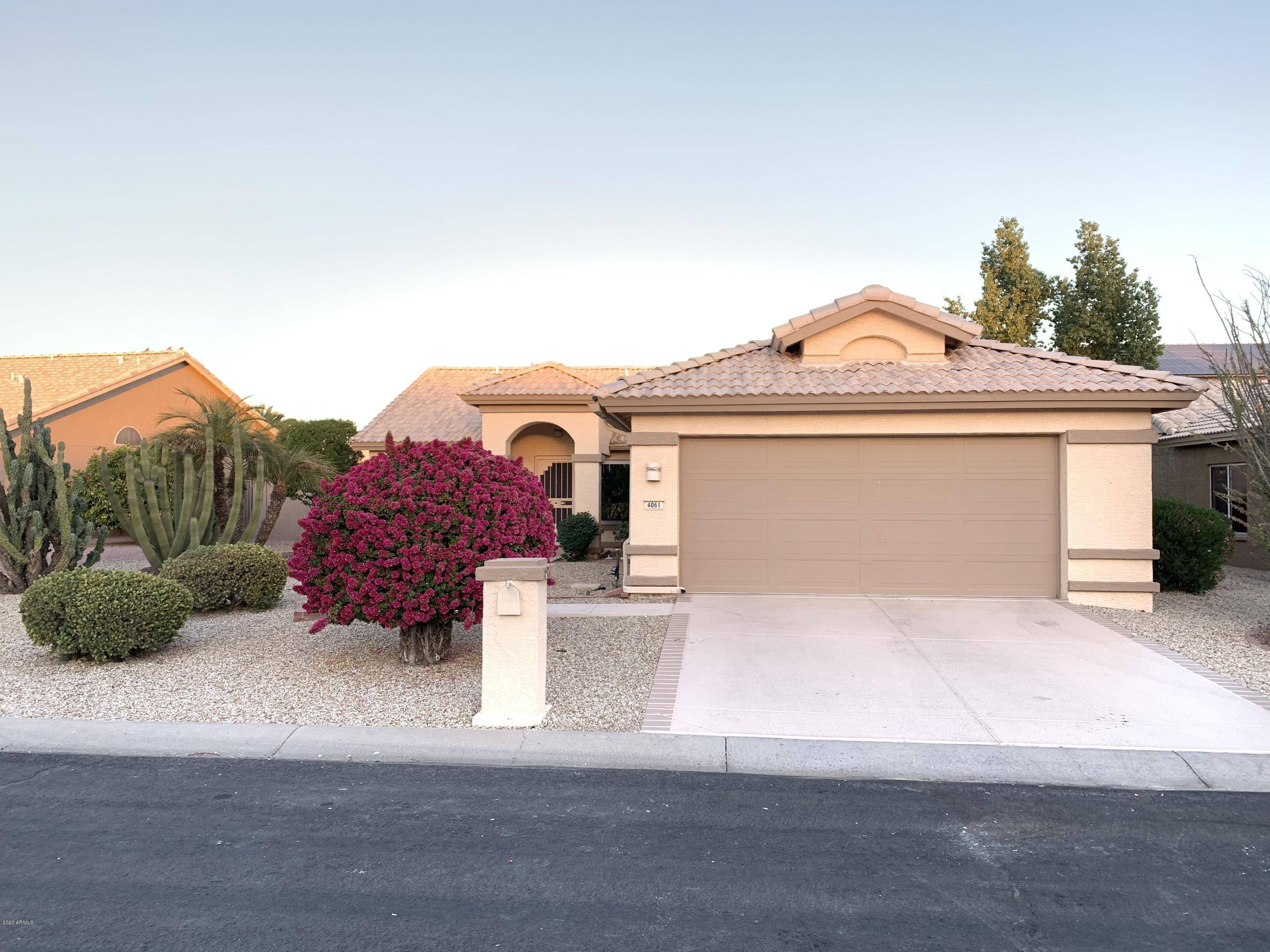 4061 N 156TH Drive, Goodyear, AZ 85395