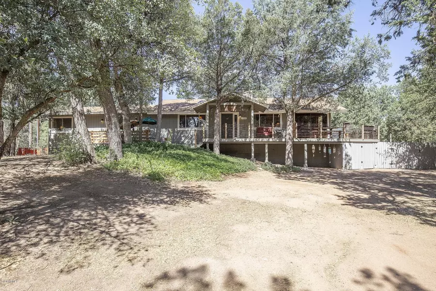 596 N VALLEY Road, Payson, AZ 85541