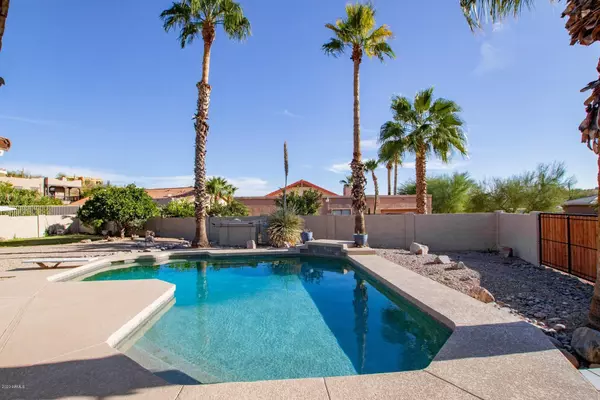 Fountain Hills, AZ 85268,15303 E TWO GUN Circle