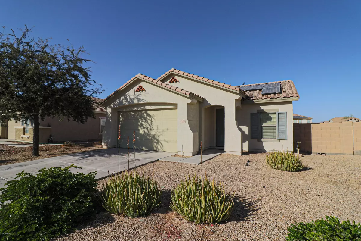 Buckeye, AZ 85326,25650 W BURGESS Lane