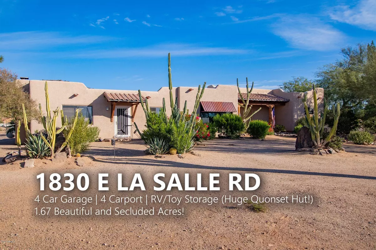 Phoenix, AZ 85086,1830 E LA SALLE Road