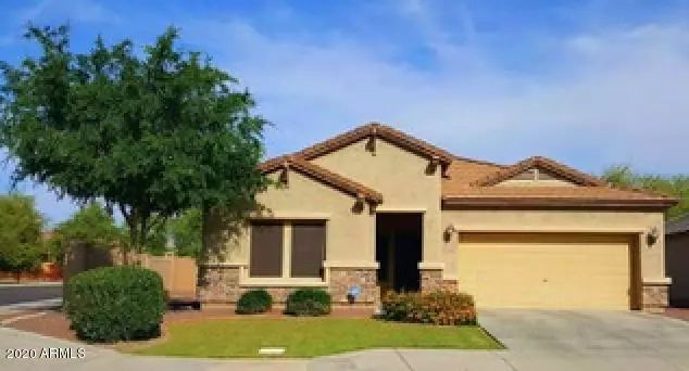 4539 S ST CLAIRE --, Mesa, AZ 85212