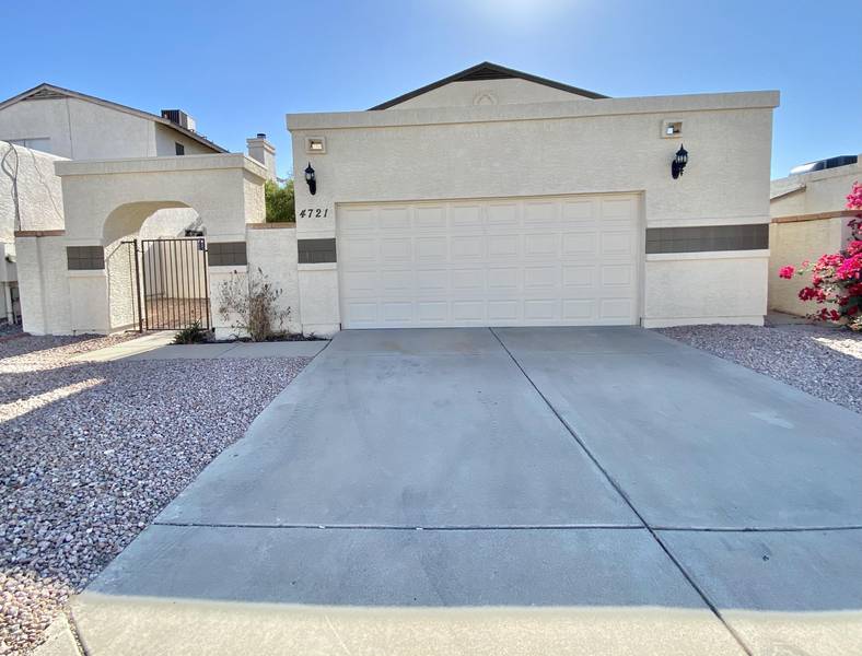 4721 W MENADOTA Drive, Glendale, AZ 85308