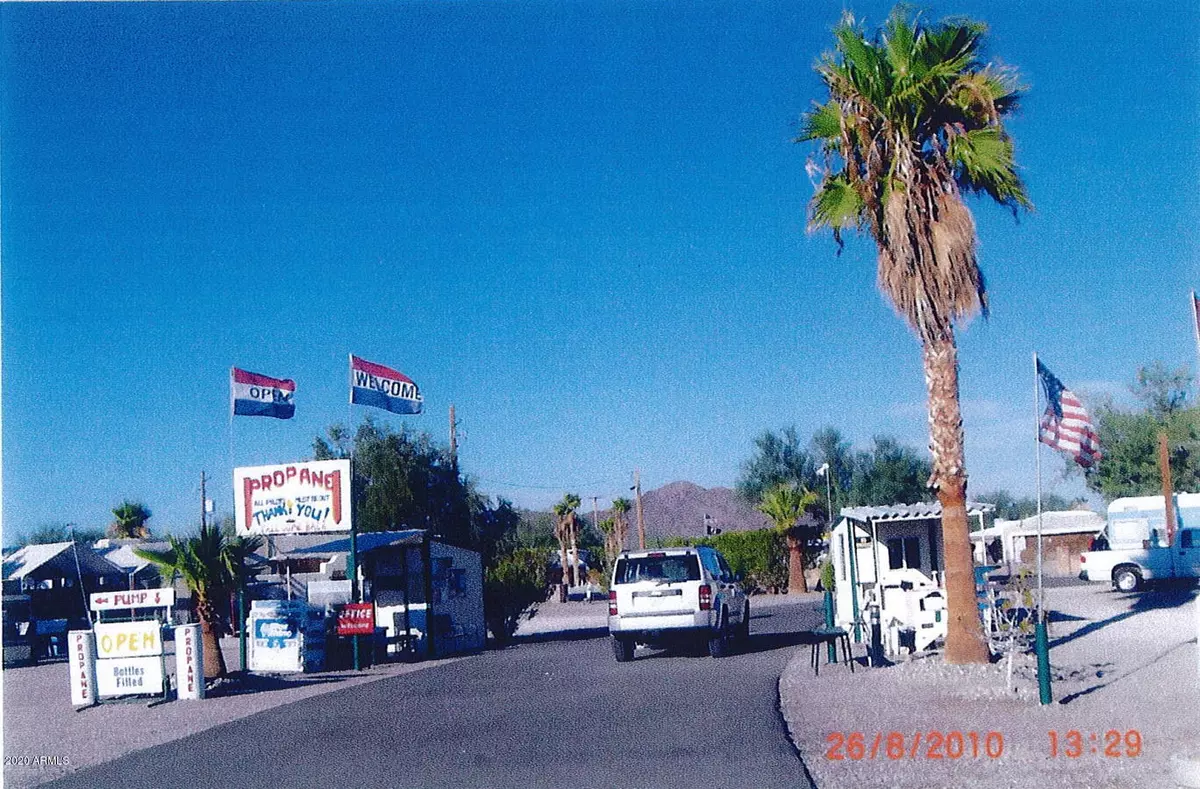 Quartzsite, AZ 85346,119 S PALO VERDE Drive