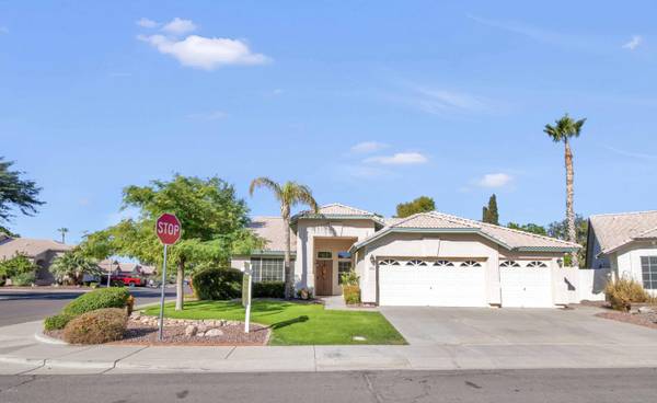 Chandler, AZ 85226,4850 W GERONIMO Street