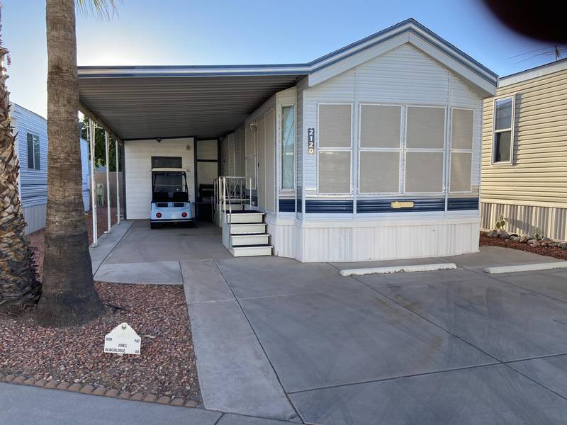 2120 S Cherokee Avenue #120, Apache Junction, AZ 85119