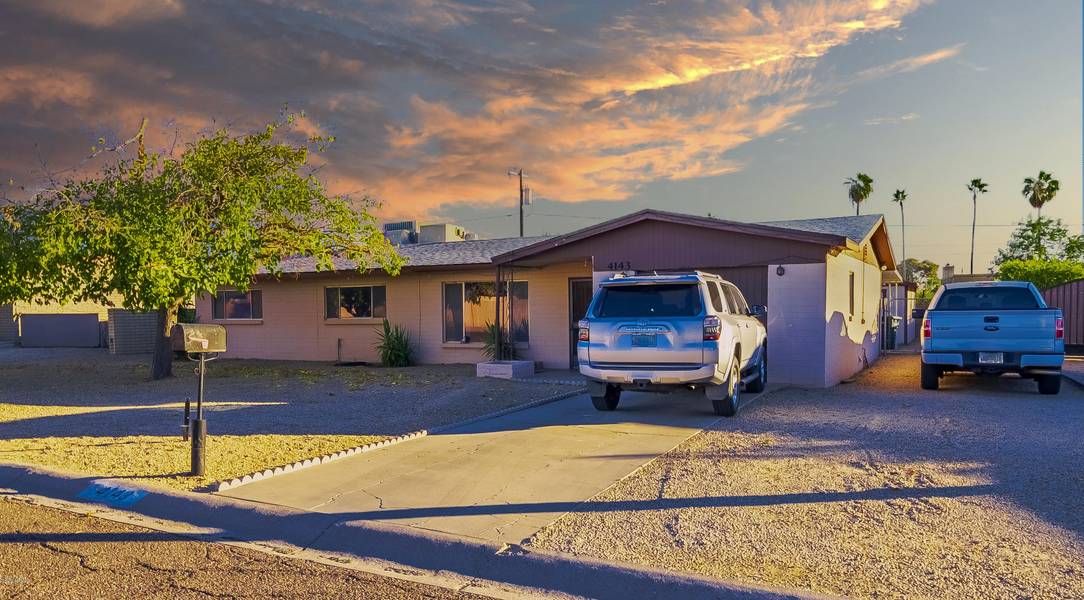 4143 E Bluefield Avenue, Phoenix, AZ 85032