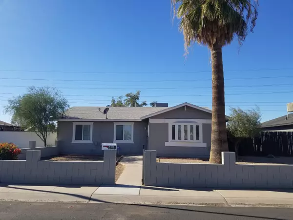 5640 S 46TH Place, Phoenix, AZ 85040