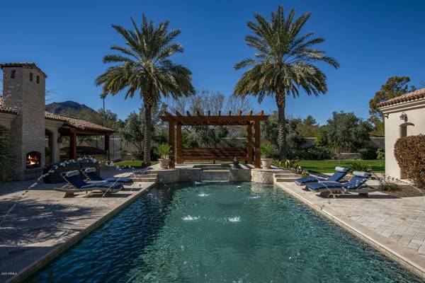 Paradise Valley, AZ 85253,6136 N MOCKINGBIRD Lane