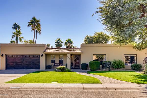 Scottsdale, AZ 85254,5825 E JUSTINE Road