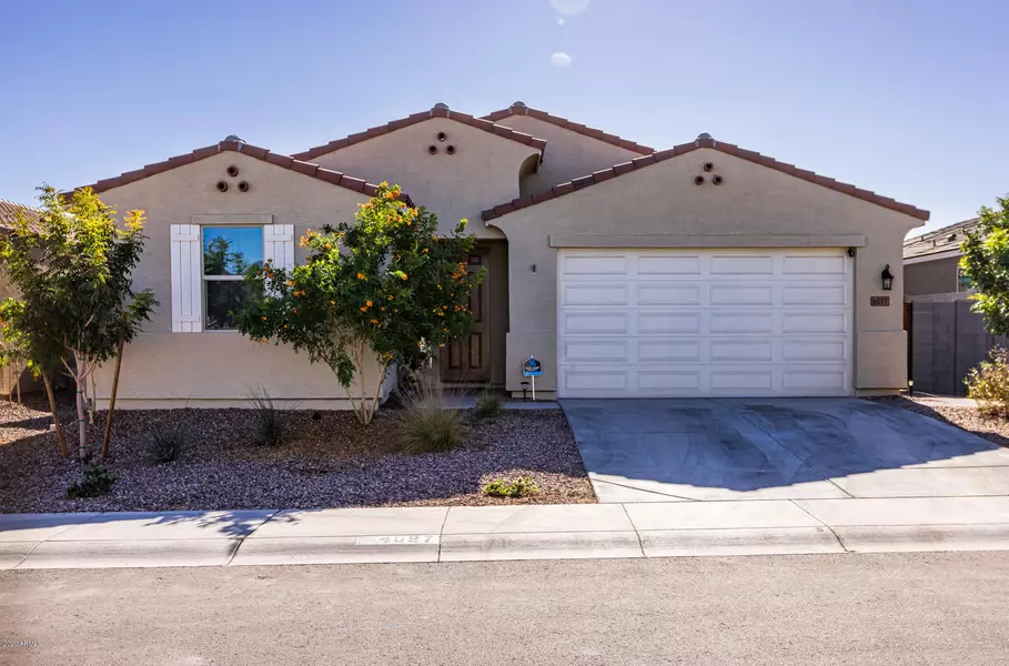 4097 W DAYFLOWER Drive, Queen Creek, AZ 85144