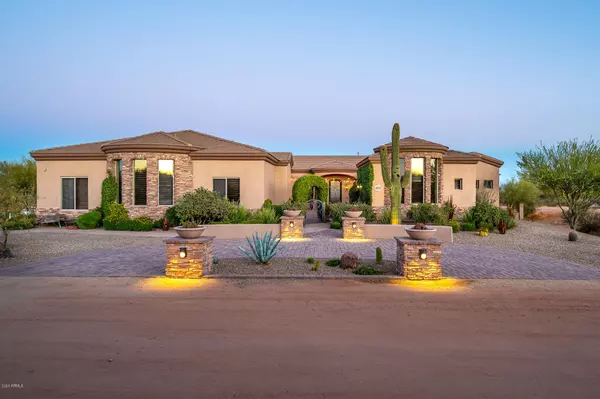 28711 N 157TH Street, Scottsdale, AZ 85262