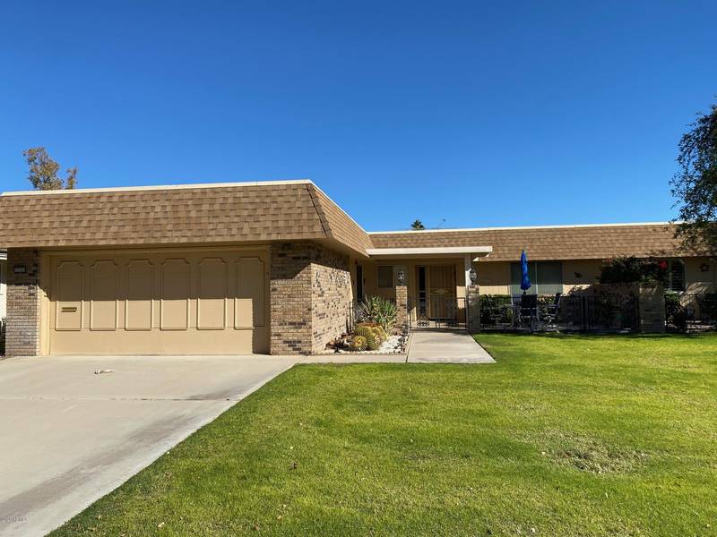 15605 N CAMEO Drive, Sun City, AZ 85351