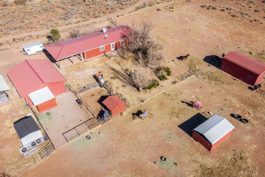 3641 ROCKY Lane, Holbrook, AZ 86025