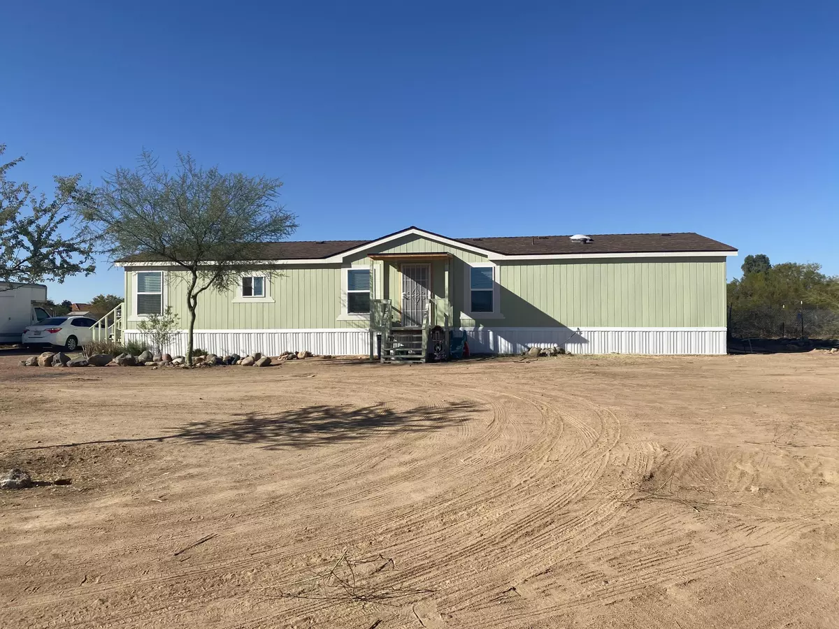 Wittmann, AZ 85361,28618 N 203Rd Avenue