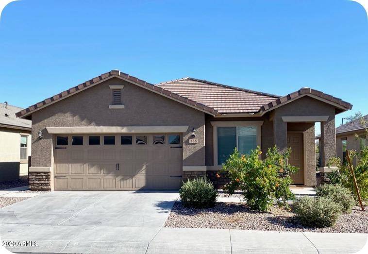 535 S 224TH Drive, Buckeye, AZ 85326