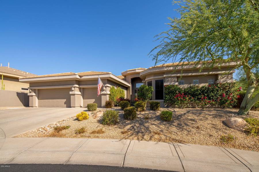 20915 N 79TH Place, Scottsdale, AZ 85255