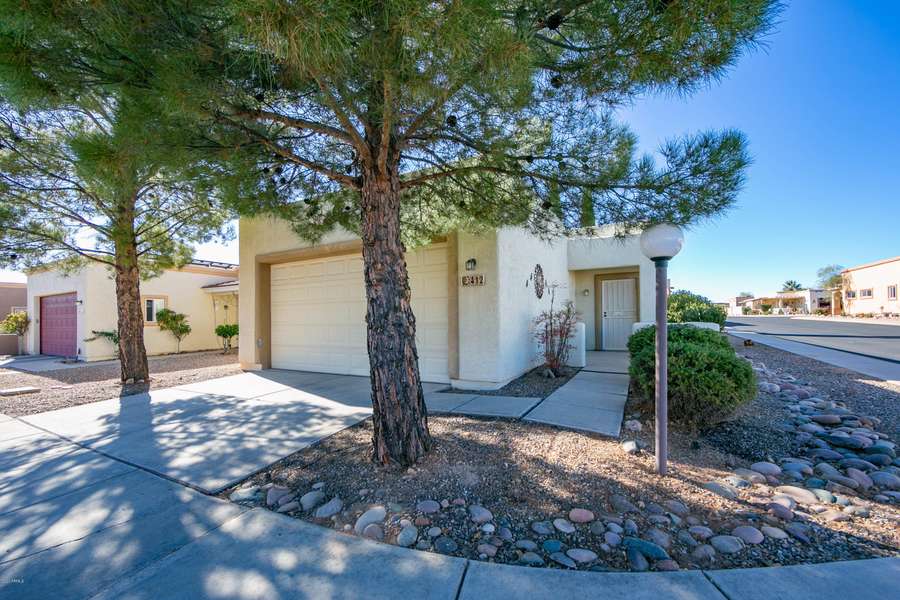 412 S Taylors Trail, Sierra Vista, AZ 85635