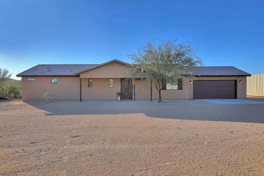 47222 N NEW RIVER Road, New River, AZ 85087