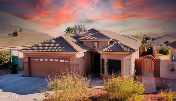 22077 W MIRA Vista Street, Congress, AZ 85332