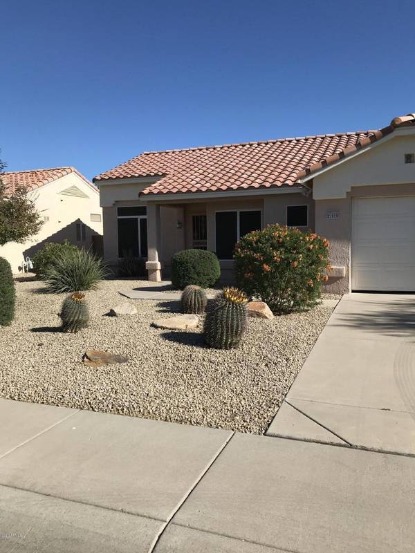 21919 N V�a Arnoldo --, Sun City West, AZ 85375