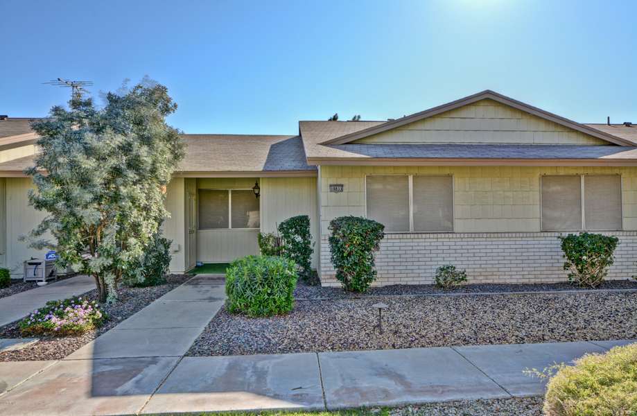 18833 N PALOMAR Drive, Sun City West, AZ 85375