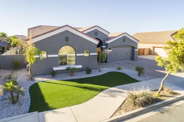 21314 S 213TH Place, Queen Creek, AZ 85142