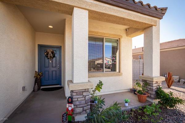 Maricopa, AZ 85138,37357 W LA PAZ Street