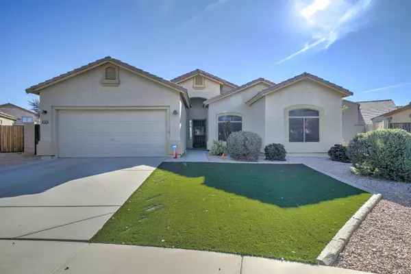 Buckeye, AZ 85326,975 S 240TH Drive