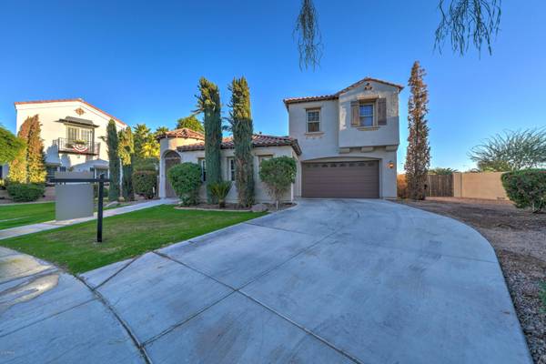 Chandler, AZ 85286,3401 S HALSTED Place