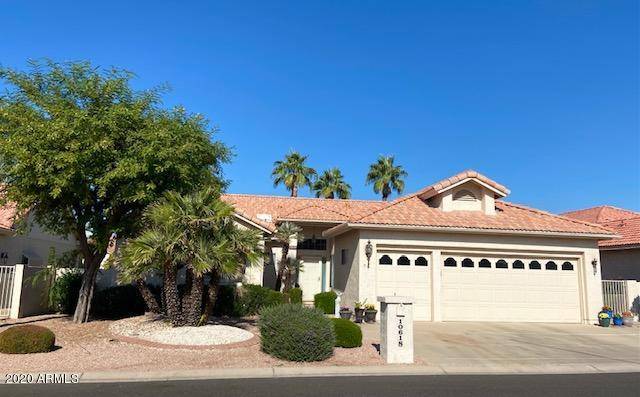 10618 E VOAX Drive, Sun Lakes, AZ 85248