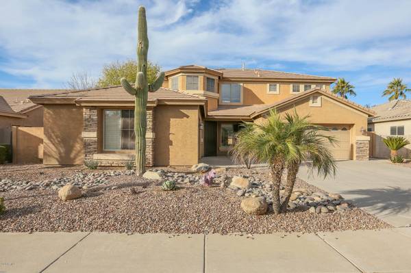 Chandler, AZ 85249,2460 E BELLERIVE Place