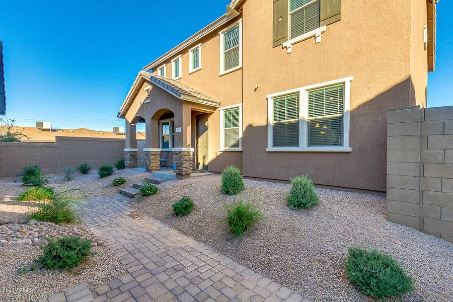 254 N 56TH Place, Mesa, AZ 85205