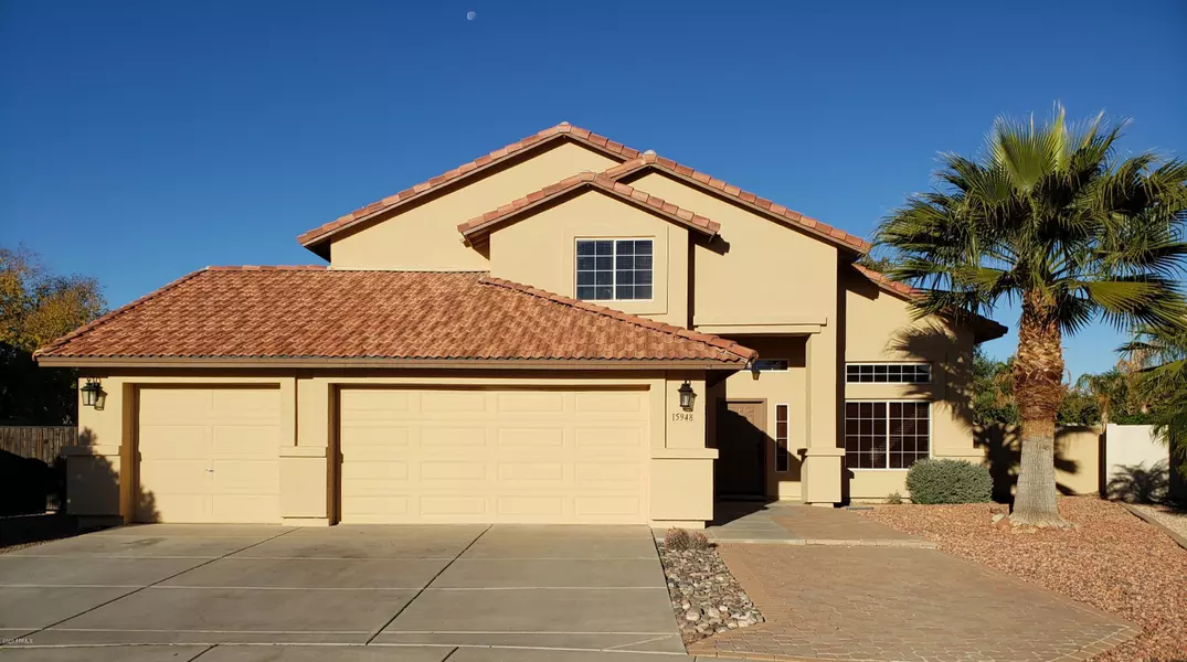 15948 N 162ND Lane, Surprise, AZ 85374