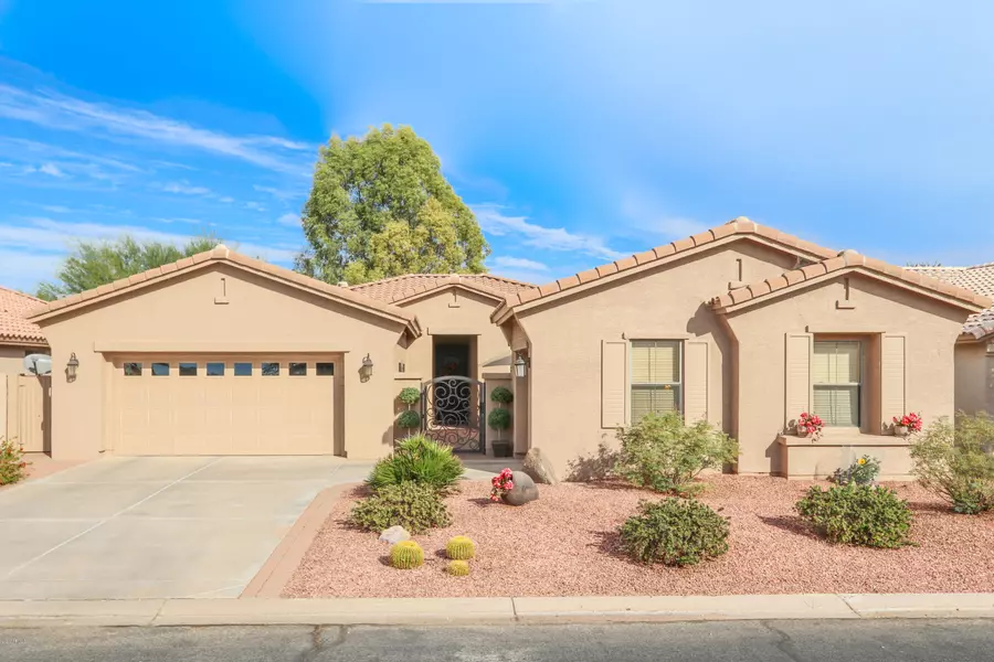 8904 E COPPER Drive, Sun Lakes, AZ 85248