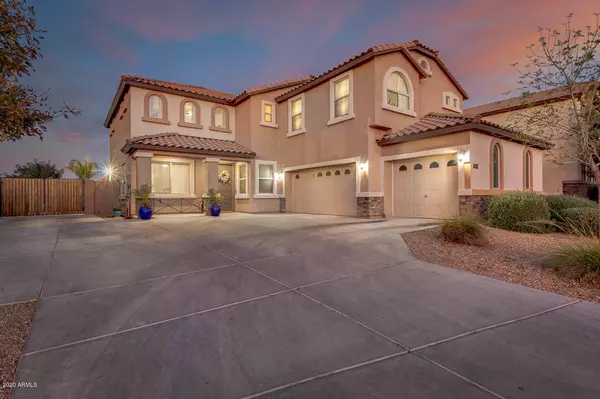 Queen Creek, AZ 85142,22162 E VIA DEL VERDE --