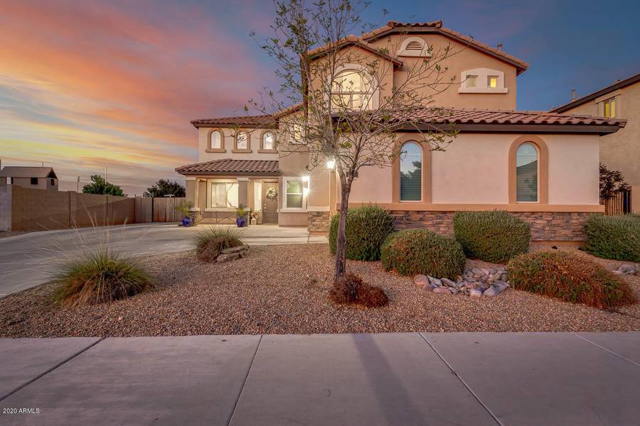 22162 E VIA DEL VERDE --, Queen Creek, AZ 85142