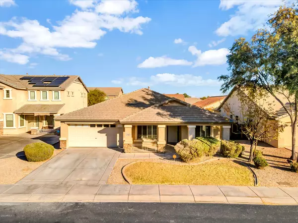 4728 W ARDMORE Road, Laveen, AZ 85339