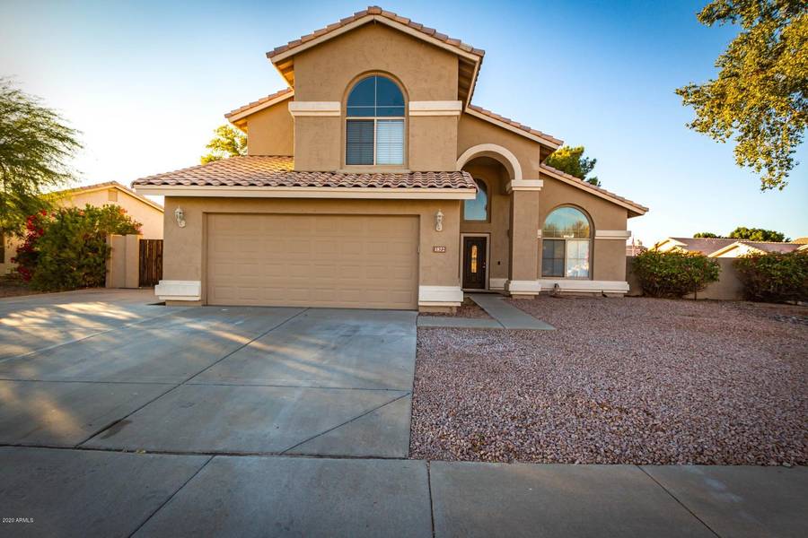 1872 W GOLDFINCH Way, Chandler, AZ 85286