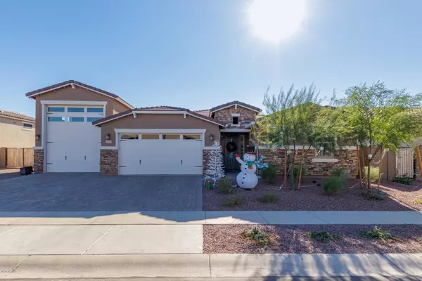 Surprise, AZ 85387,17353 W GAMBIT Trail